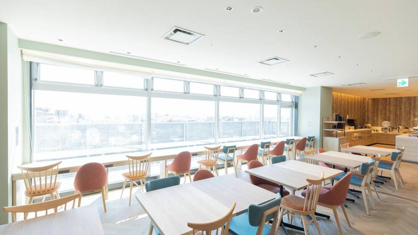Hiyori Hotel Osaka Suminoekoen Station