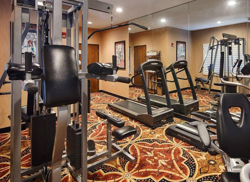 Gym Photo