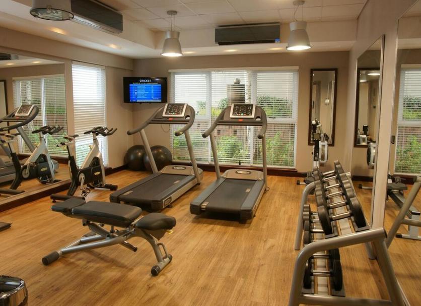Gym Photo