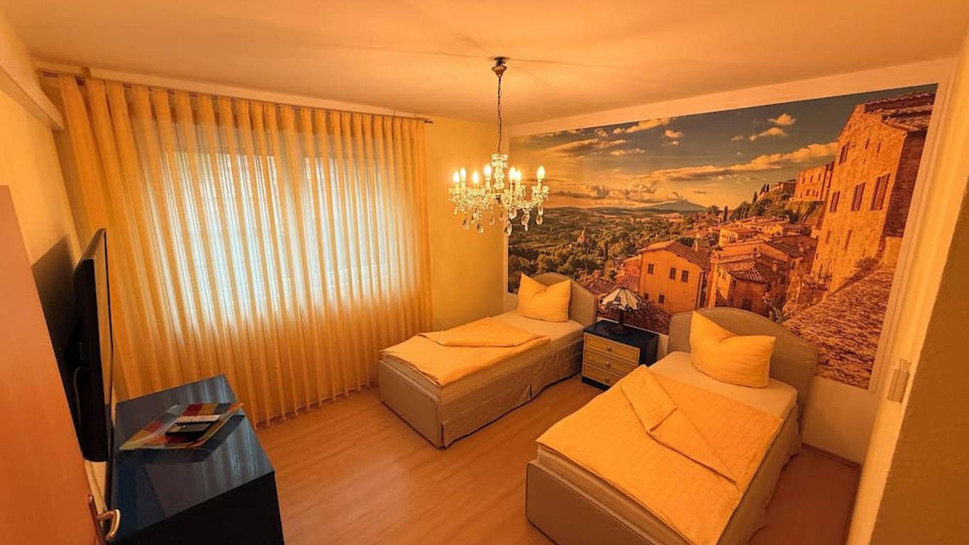 Hotel Am Sportpark