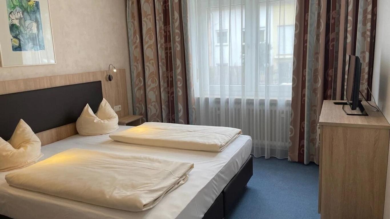 Hotel Apollo Garni