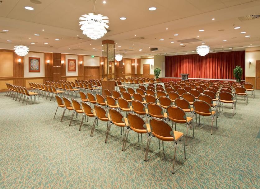 Conference room Photo