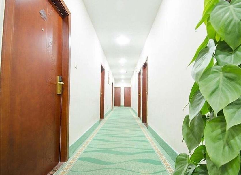 Hallway Photo