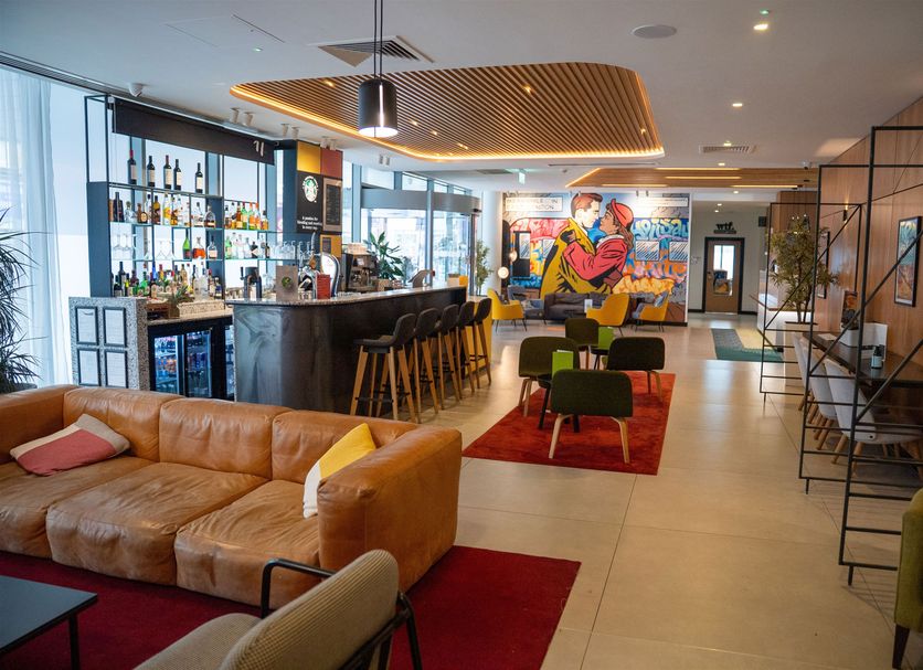 Bar Photo