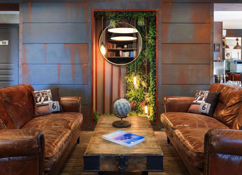 Living room Photo
