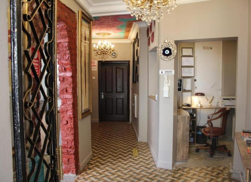 Hallway Photo