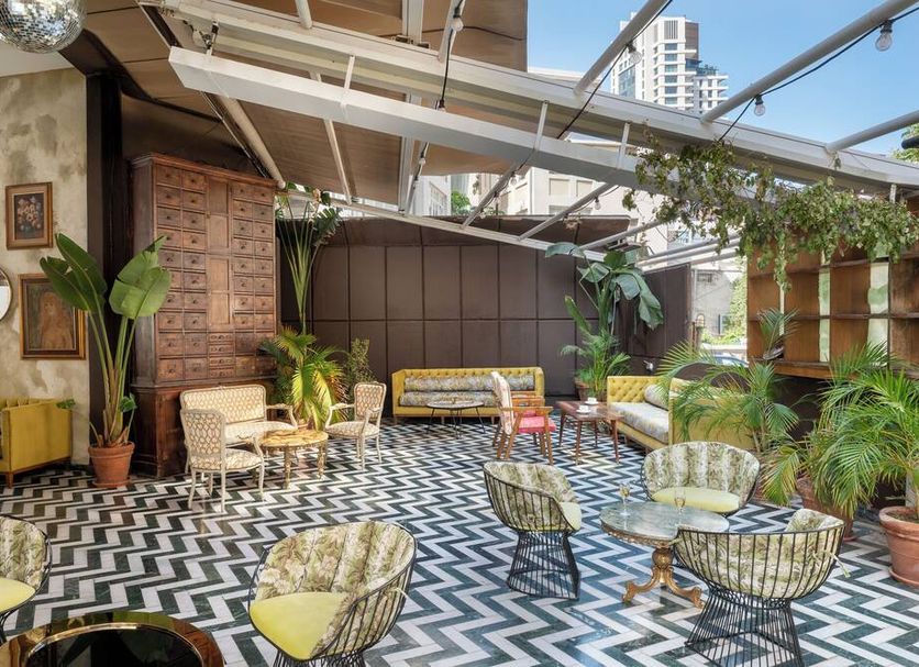 Patio Photo