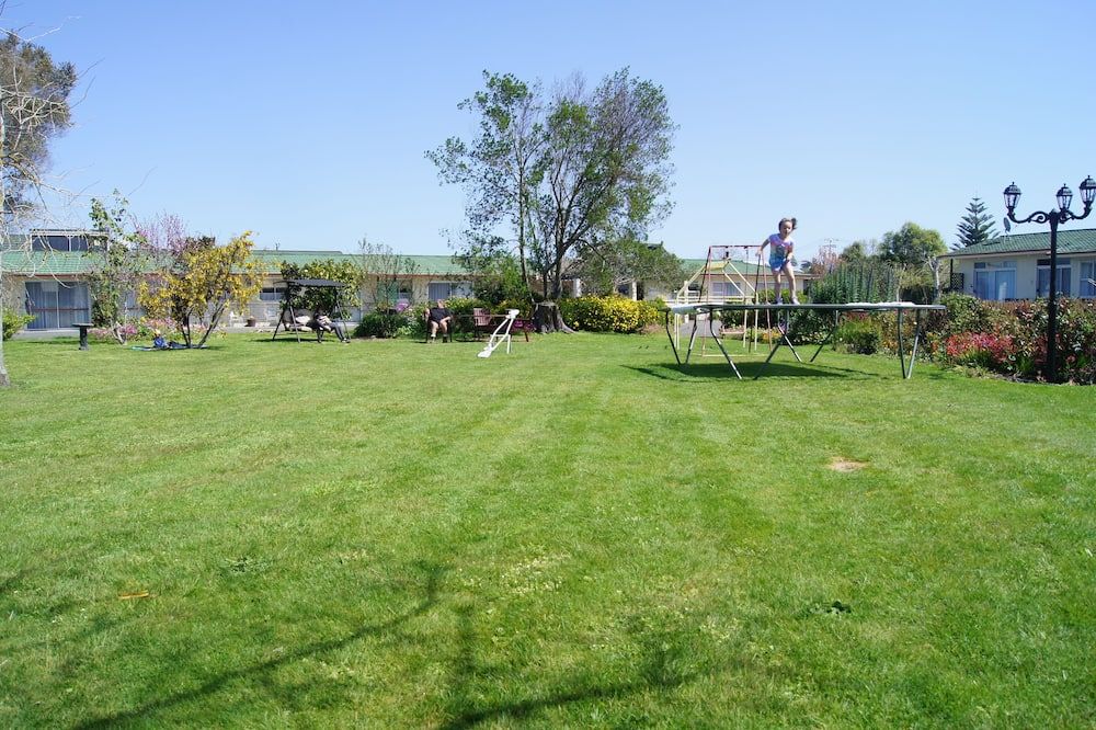 Outdoors view