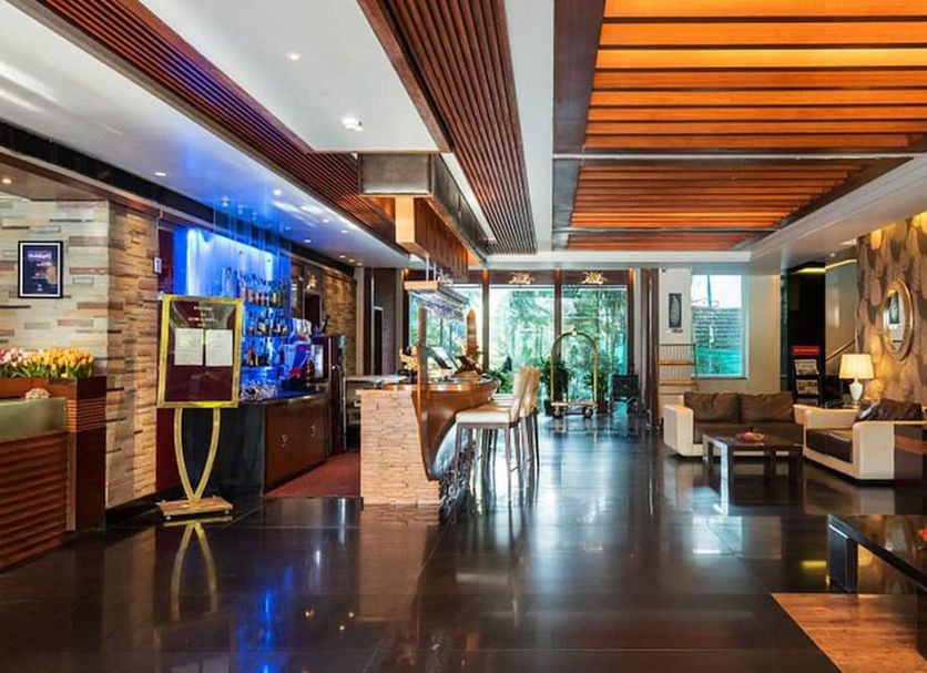 Lobby Photo