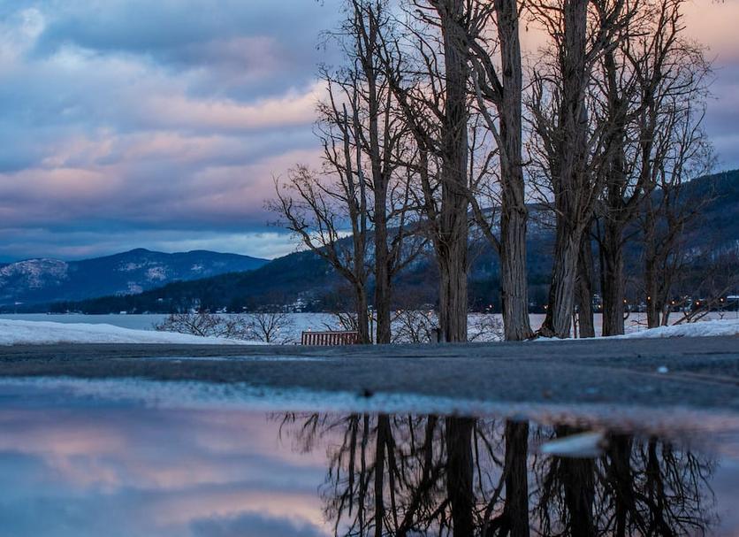 Outdoors view Photo