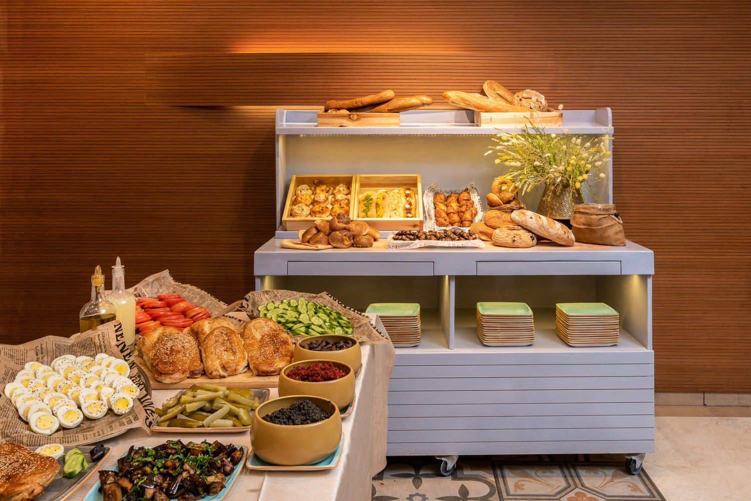 Buffet