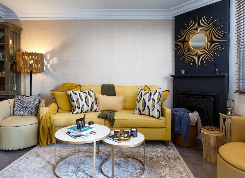 Living room Photo
