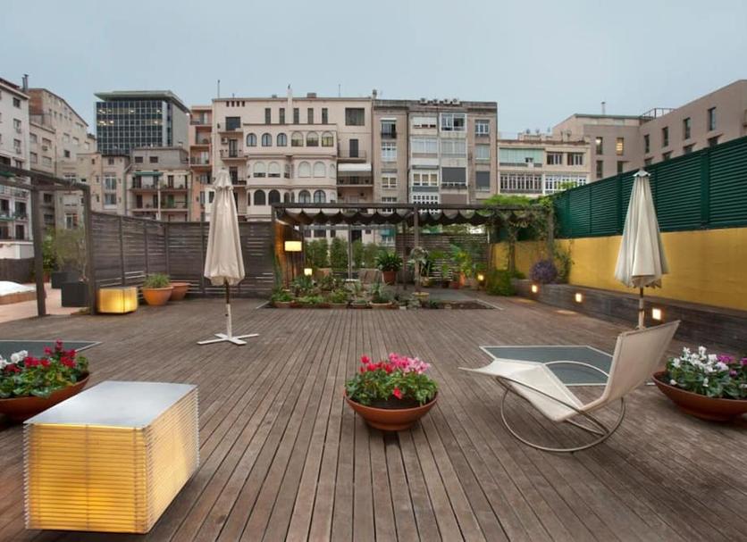 Patio Photo