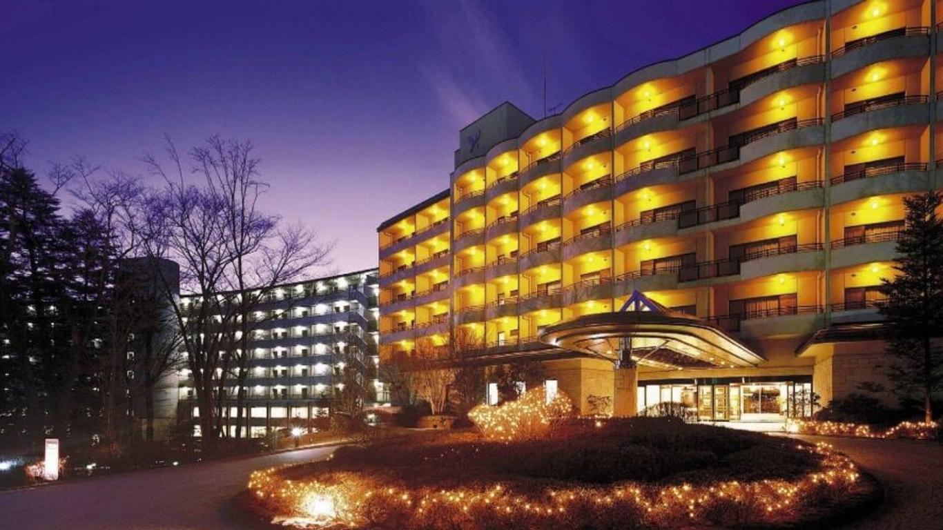 Hotel Harvest Kinugawa
