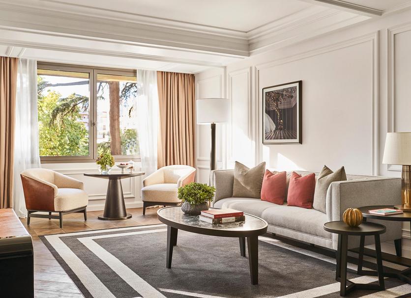 Living room Photo