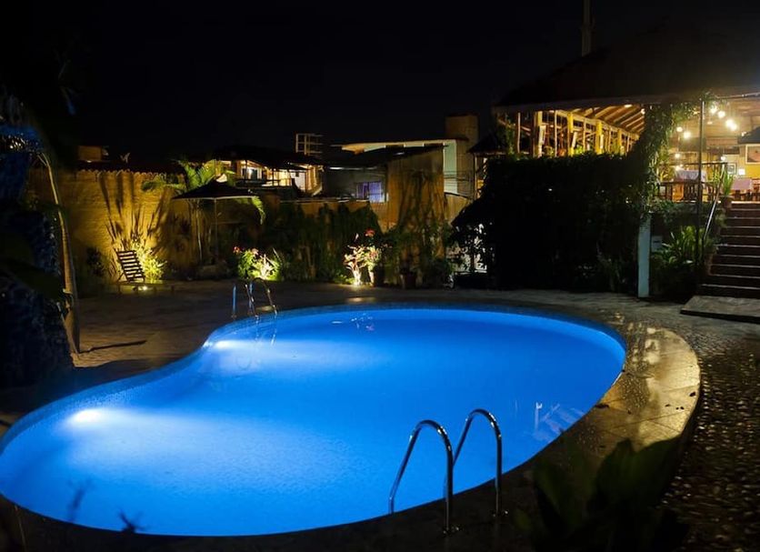 Pool Photo