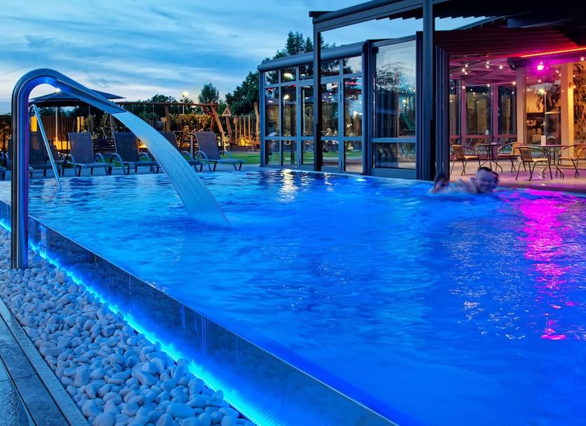 Pool Photo