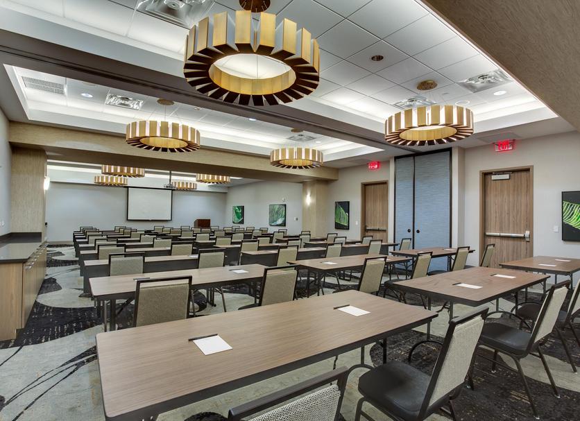 Conference room Photo