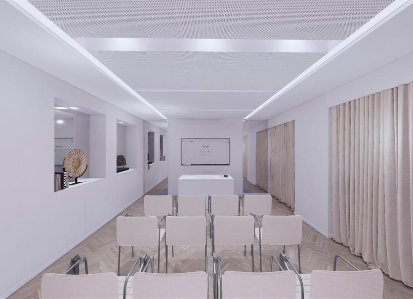 Conference room Photo