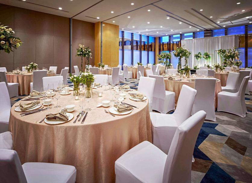 Banquet hall Photo