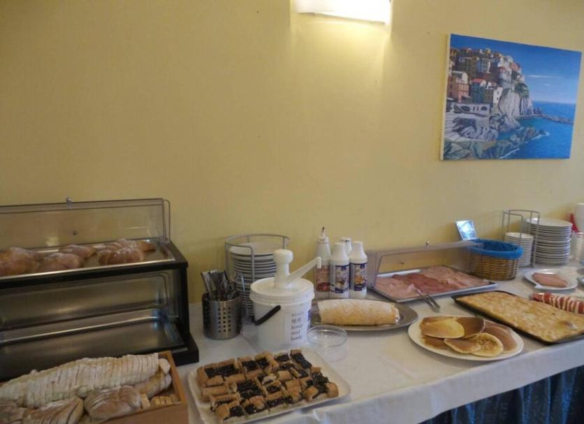 Buffet Photo