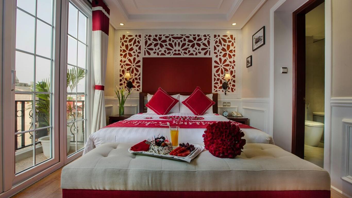 La Beaute De Hanoi Hotel