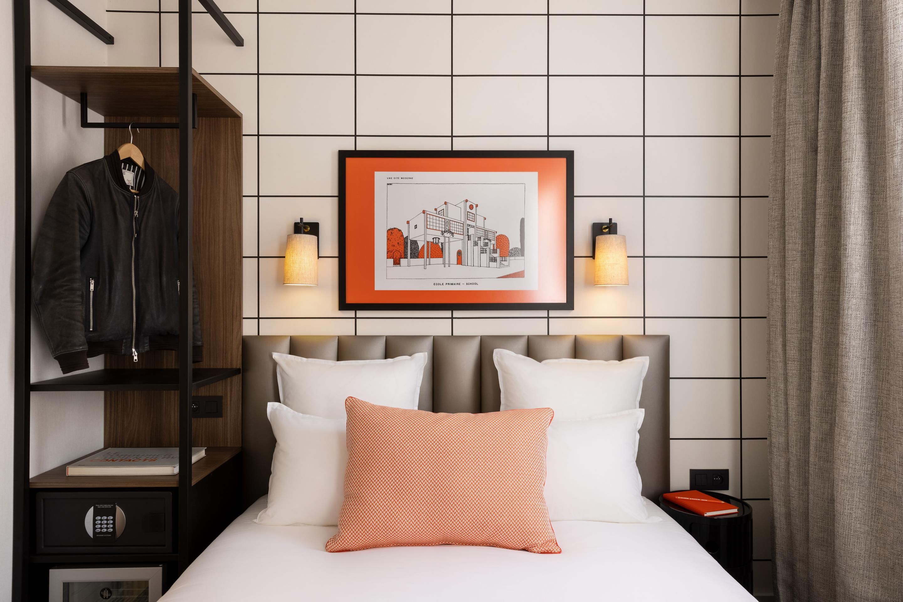 Room amenity
