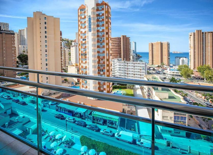 Balcony Photo