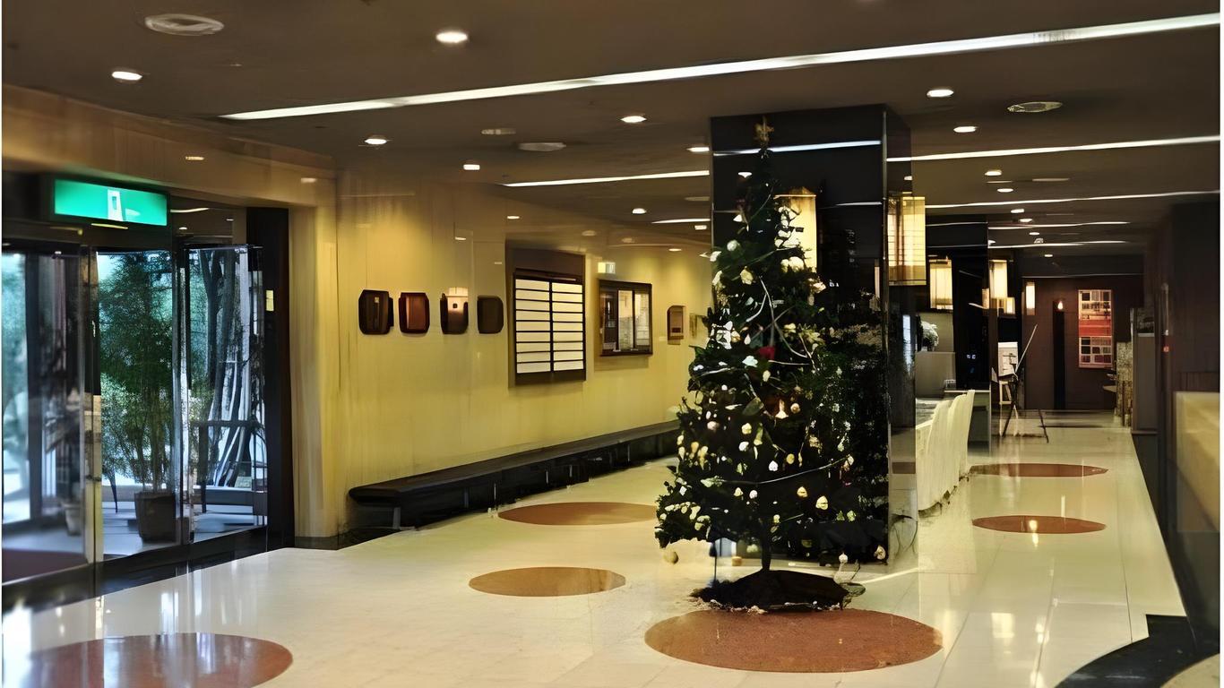 Hotel Sunshine Aoyama