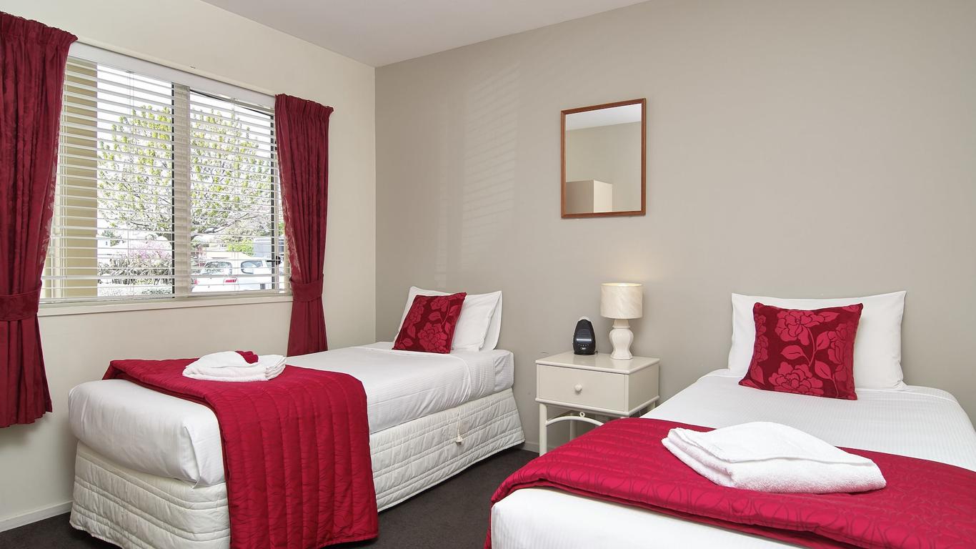 Apollo Motel Christchurch