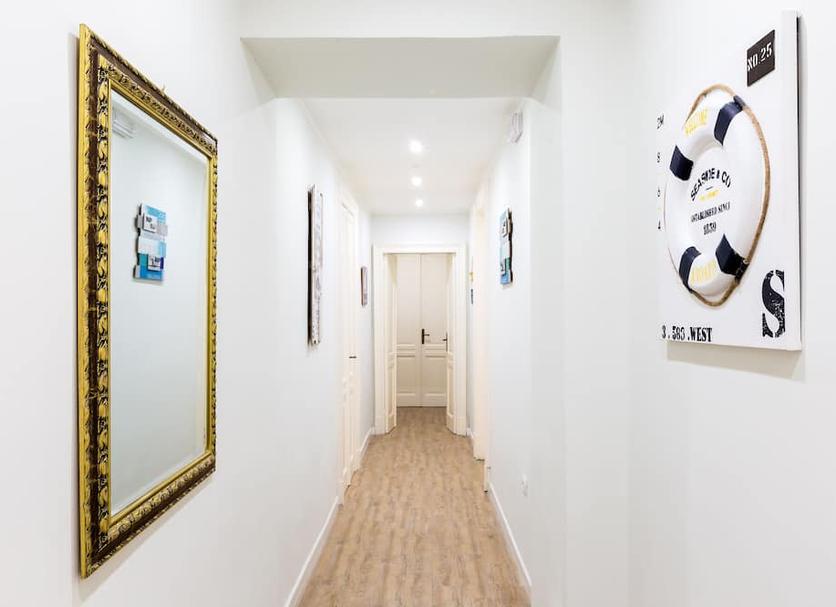 Hallway Photo