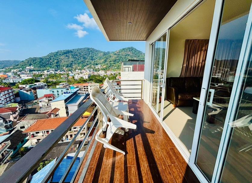 Balcony Photo