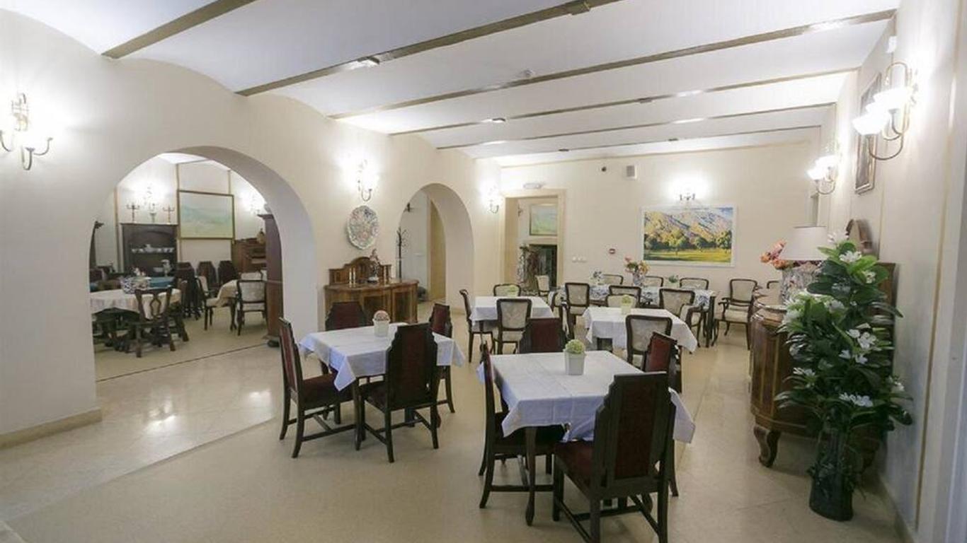 Garni Hotel Helvetia