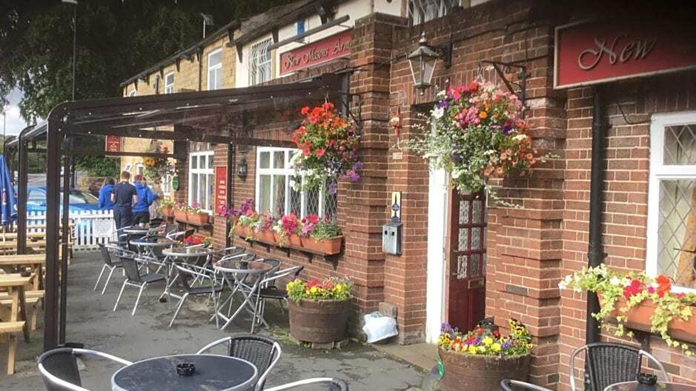 New Masons Arms