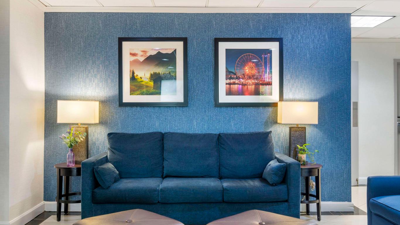 Comfort Inn Alpharetta-Atlanta North