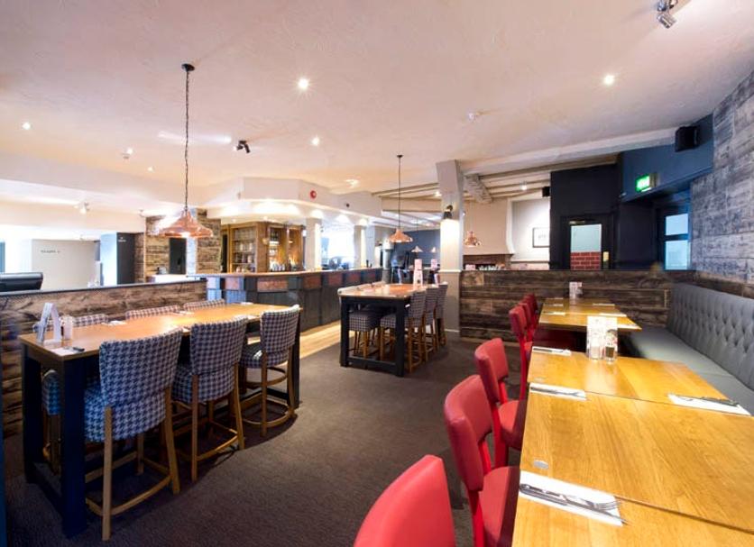 Restaurant Photo