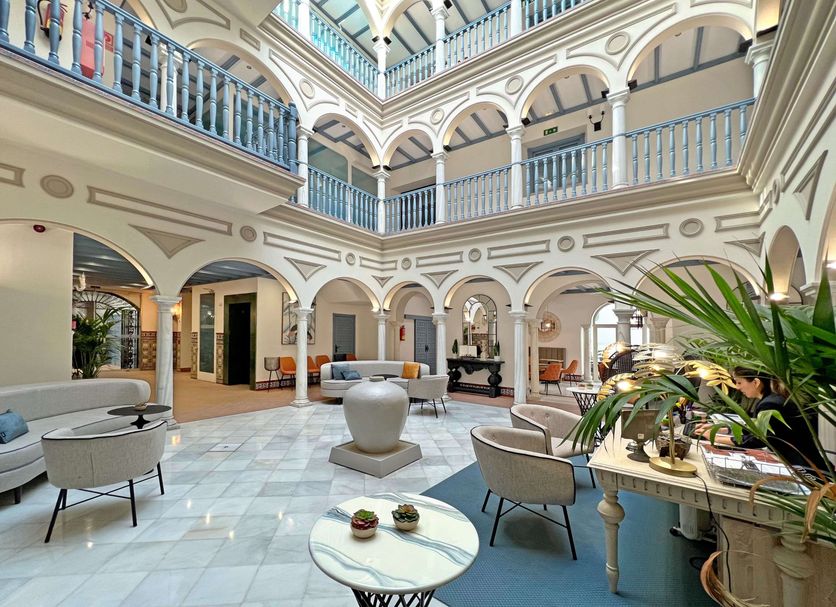Lobby Photo