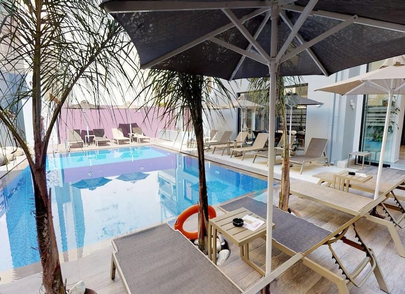 Pool Photo