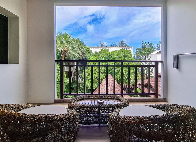 Balcony Photo