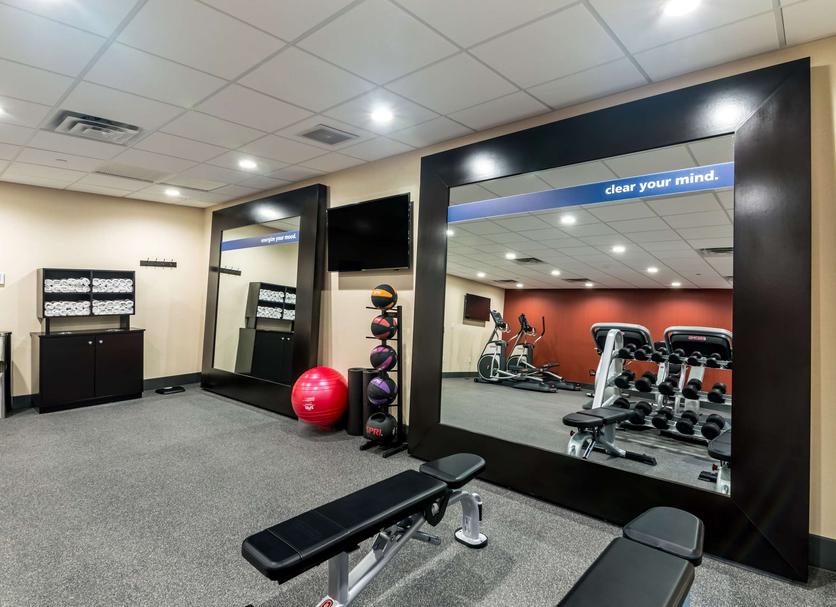 Gym Photo