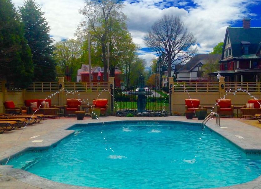 Pool Photo
