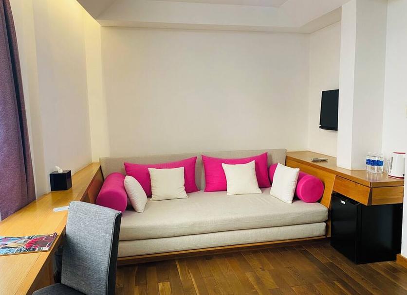Living room Photo