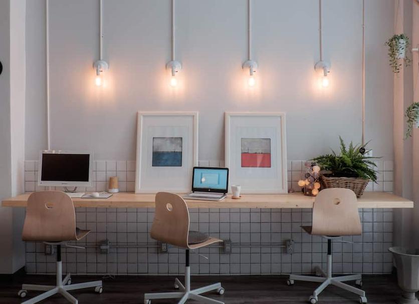 Business center Photo