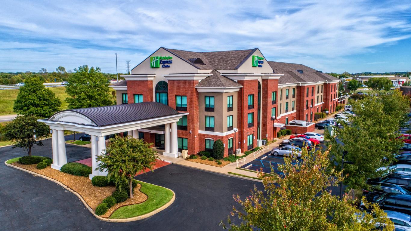 Holiday Inn Express Hotel & Suites Memphis Southwind, An IHG Hotel