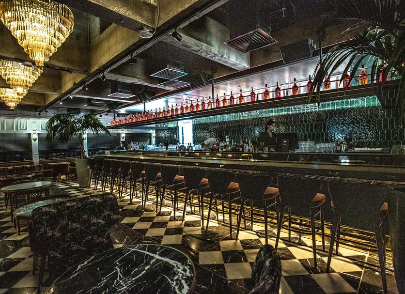 Bar Photo