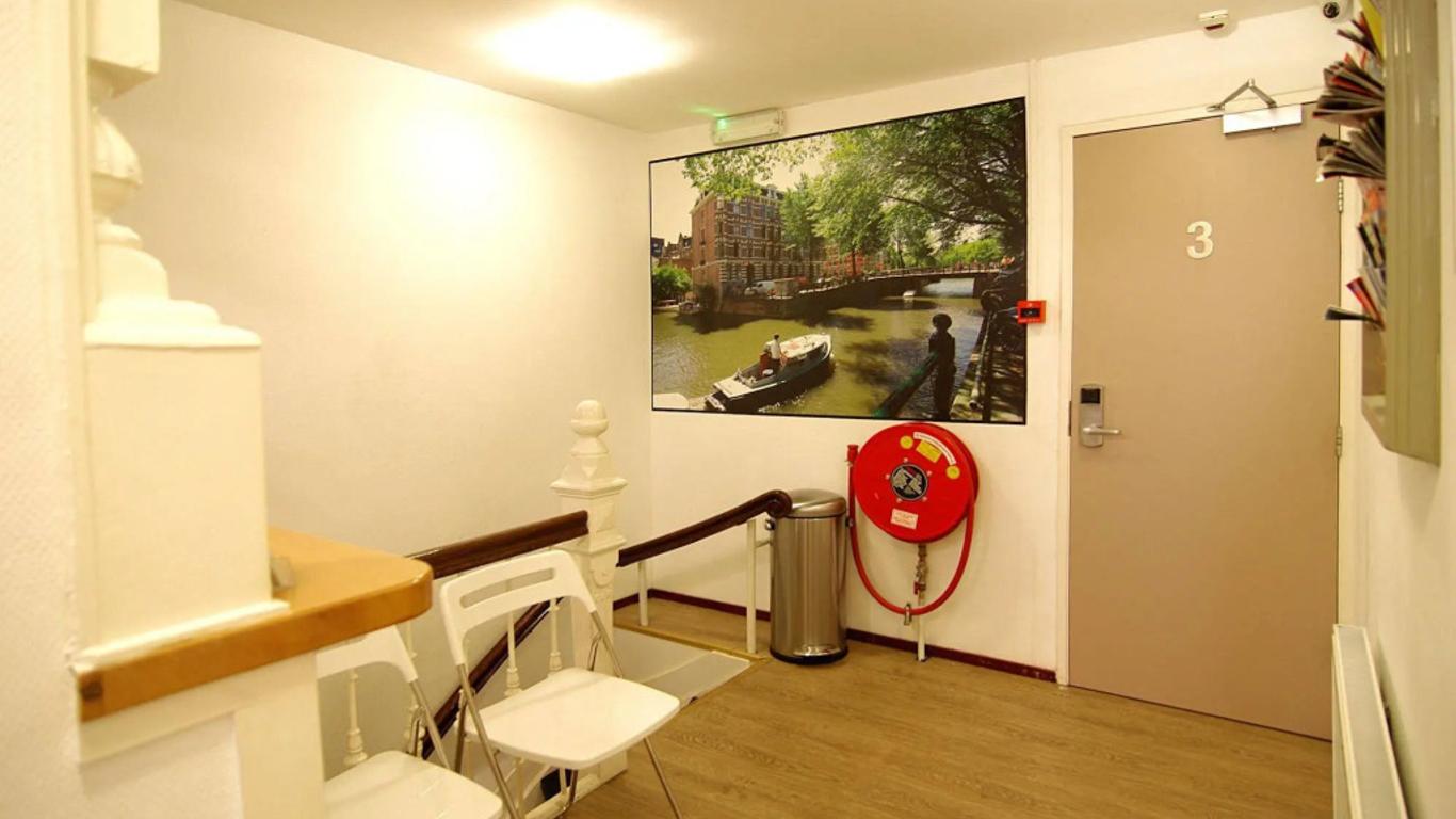 Hotel Leidsegracht