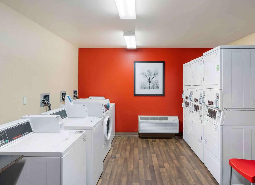 Laundry facility Photo