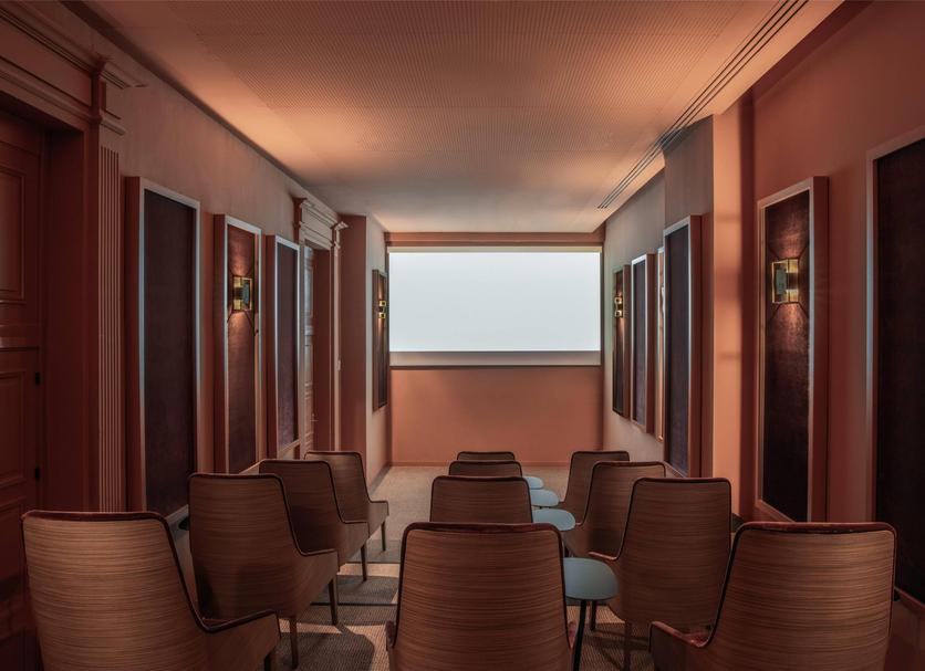 Conference room Photo