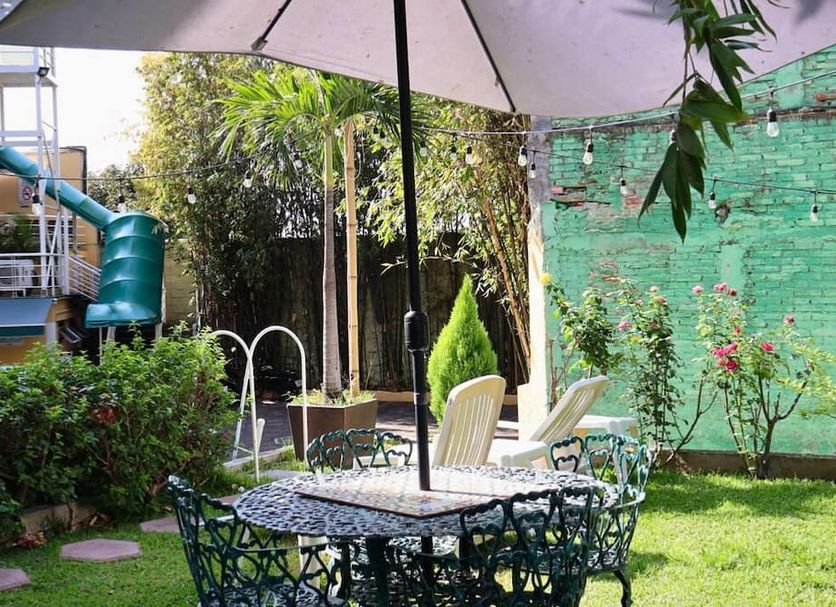 Patio Photo