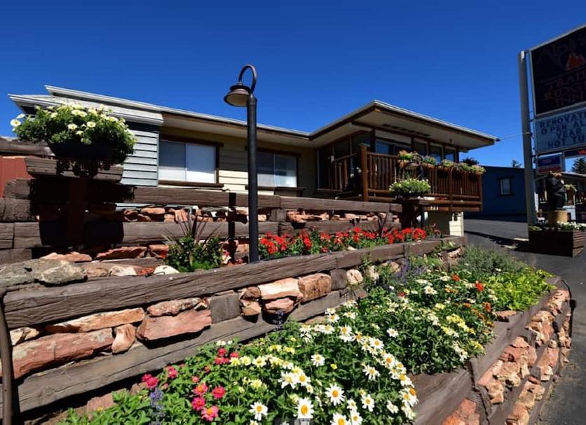 Outdoors view Photo